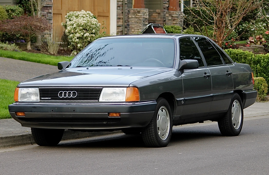 1988 Audi C3 100 & 200 & 5000 - Image 8 of 31