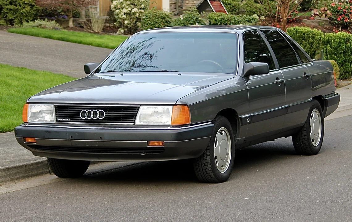 1988 Audi C3 100 & 200 & 5000 - Image 7 of 31