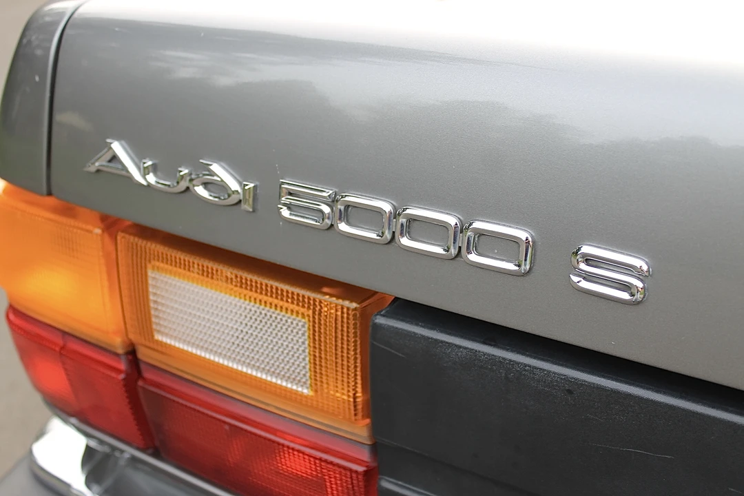 1988 Audi C3 100 & 200 & 5000 - Image 29 of 31