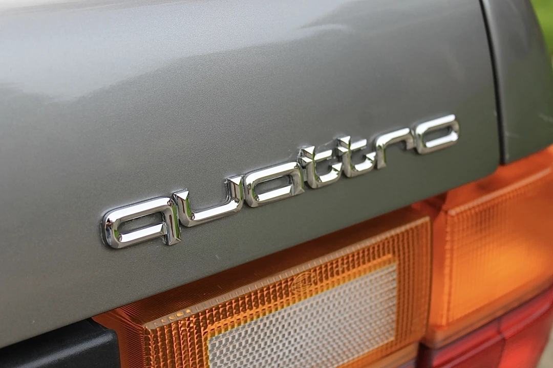 1988 Audi C3 100 & 200 & 5000 - Image 30 of 31