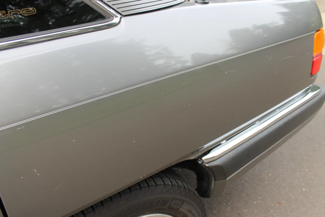1988 Audi C3 100 & 200 & 5000 - Image 31 of 31