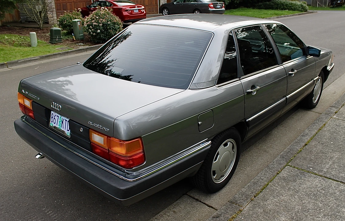 1988 Audi C3 100 & 200 & 5000 - Image 20 of 31