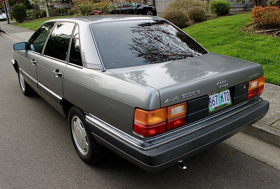 1988 Audi C3 100 & 200 & 5000 - Image 21 of 31