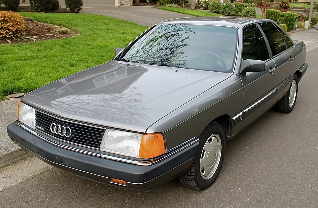 1988 Audi C3 100 & 200 & 5000 - Image 22 of 31