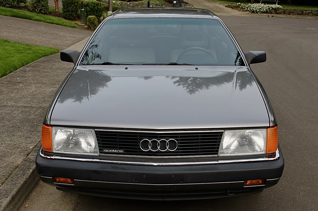 1988 Audi C3 100 & 200 & 5000 - Image 23 of 31