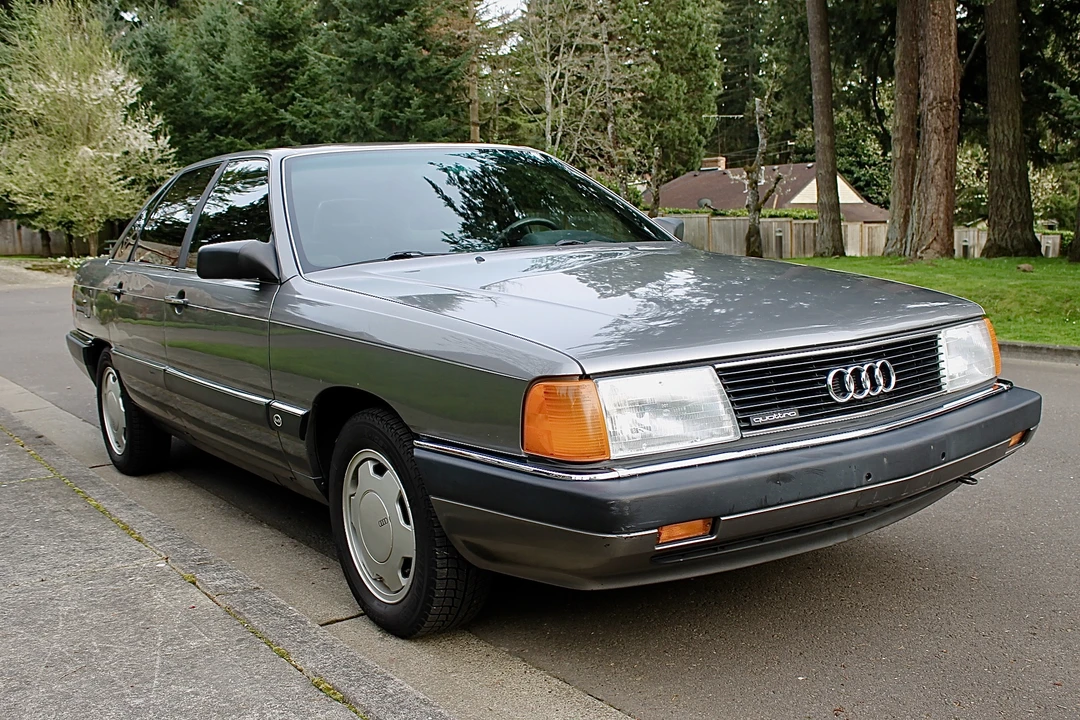 1988 Audi C3 100 & 200 & 5000 - Image 24 of 31
