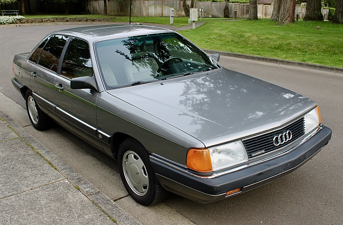 1988 Audi C3 100 & 200 & 5000 - Image 25 of 31