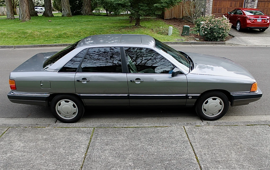 1988 Audi C3 100 & 200 & 5000 - Image 12 of 31