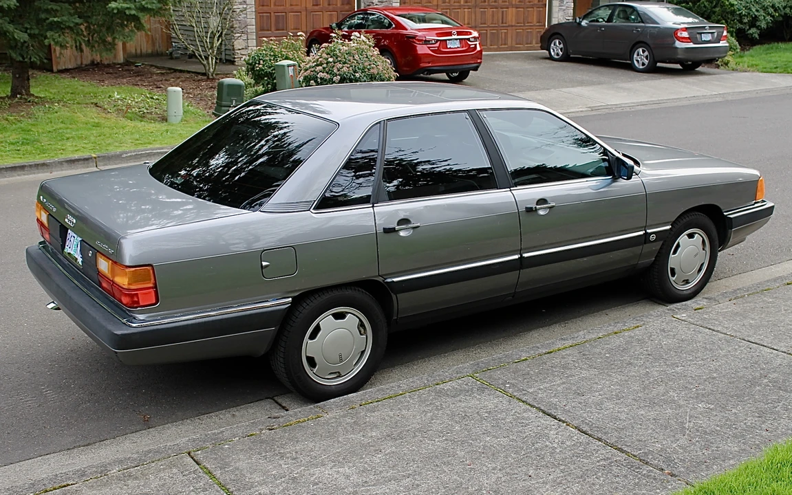 1988 Audi C3 100 & 200 & 5000 - Image 13 of 31