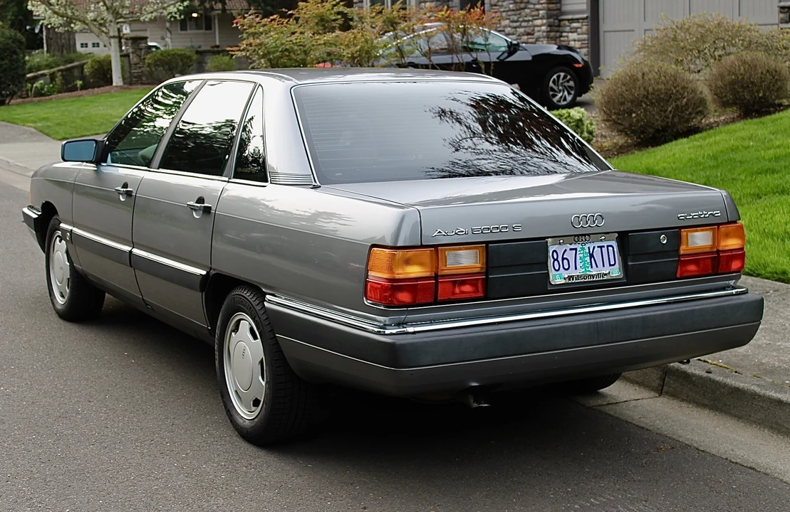 1988 Audi C3 100 & 200 & 5000 - Image 15 of 31