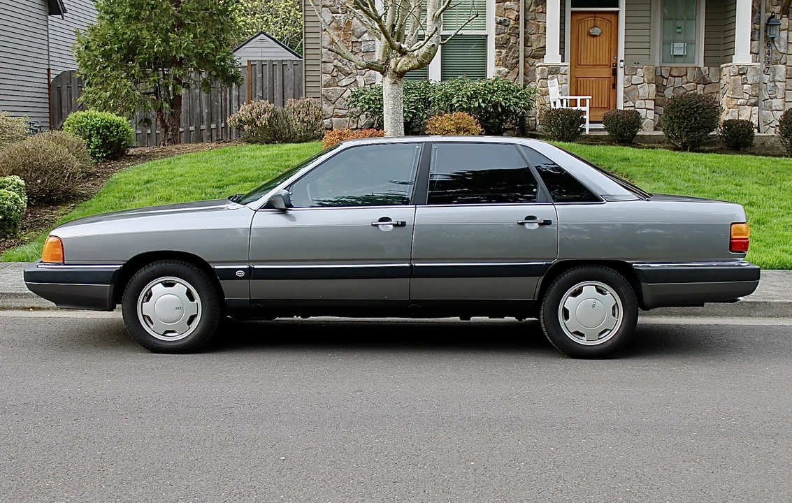 1988 Audi C3 100 & 200 & 5000 - Image 3 of 31