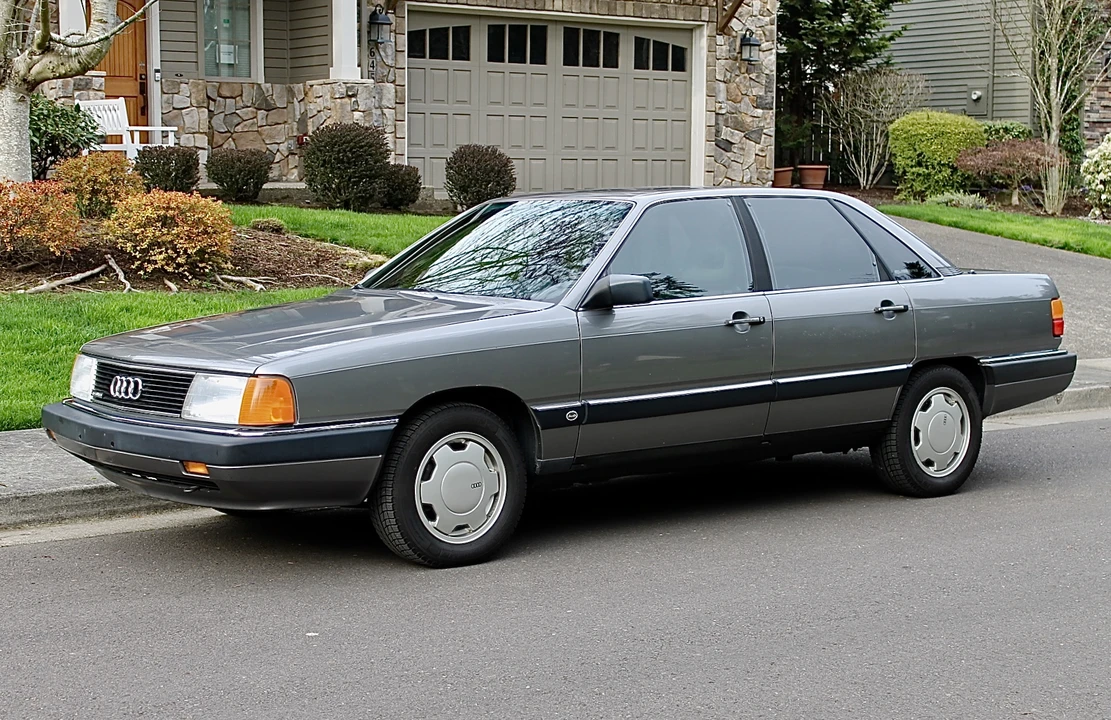 1988 Audi C3 100 & 200 & 5000 - Image 4 of 31