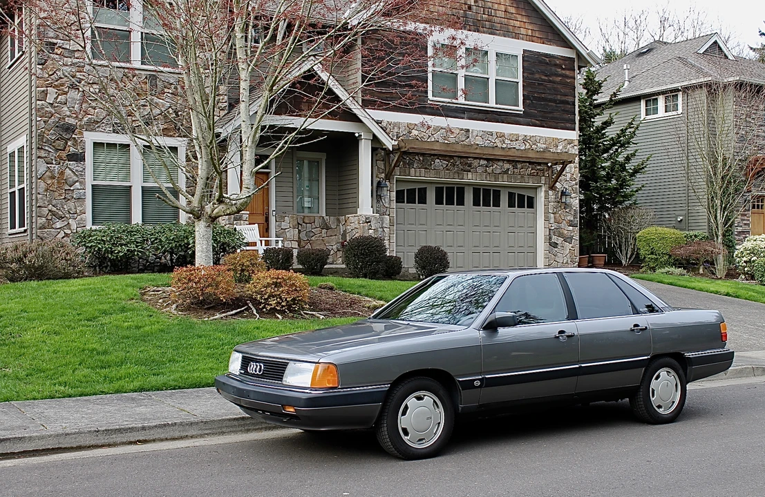 1988 Audi C3 100 & 200 & 5000 - Image 5 of 31