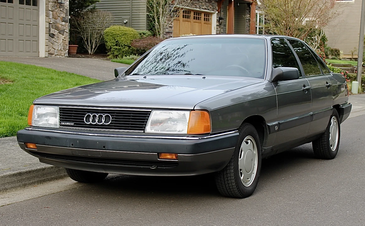 1988 Audi C3 100 & 200 & 5000 - Image 6 of 31