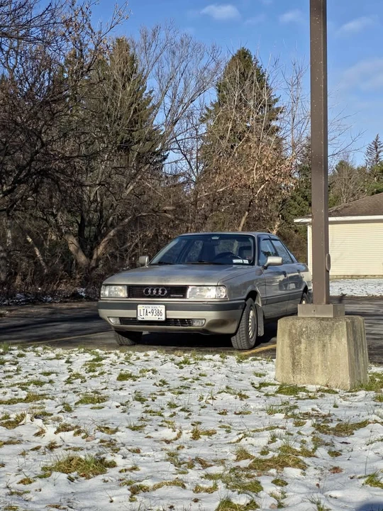 1988 Audi B3 80 & 90 - Image 4 of 12