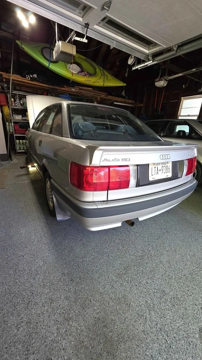 1988 Audi B3 80 & 90 - Image 9 of 12