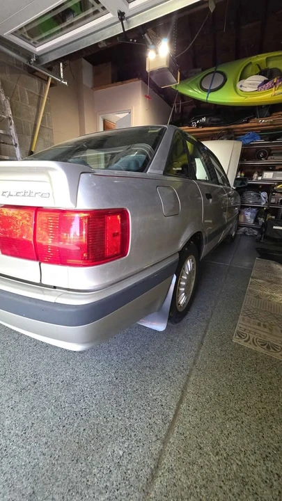 1988 Audi B3 80 & 90 - Image 10 of 12