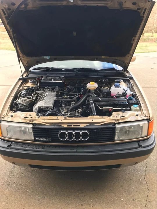 1988 Audi Quattro - Image 5 of 7
