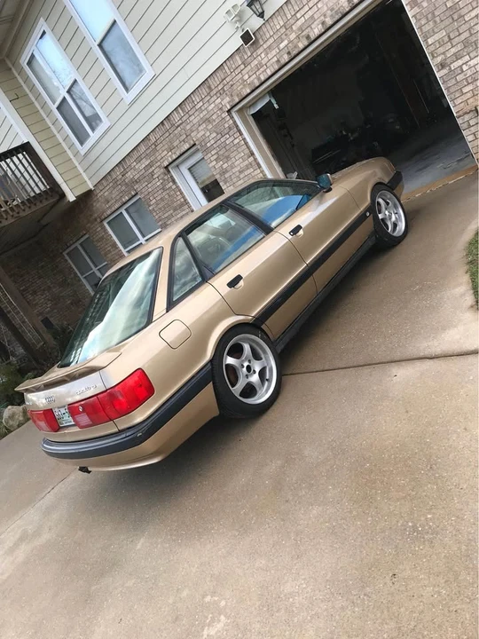 1988 Audi Quattro - Image 4 of 7