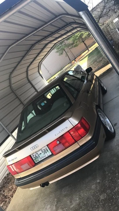 1988 Audi Quattro - Image 2 of 7