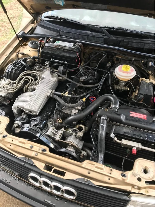 1988 Audi Quattro - Image 6 of 7