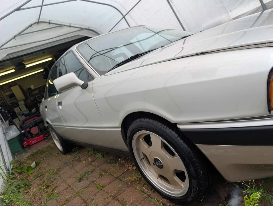 1988 Audi B3 80 & 90 - Image 6 of 15