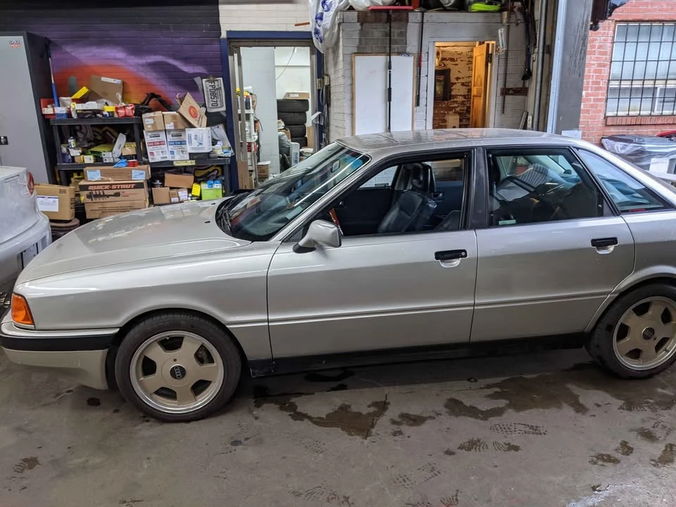 1988 Audi B3 80 & 90 - Image 4 of 15