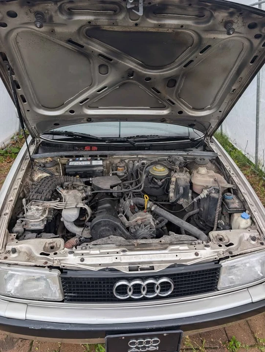 1988 Audi B3 80 & 90 - Image 9 of 15