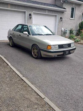 1988 Audi 90