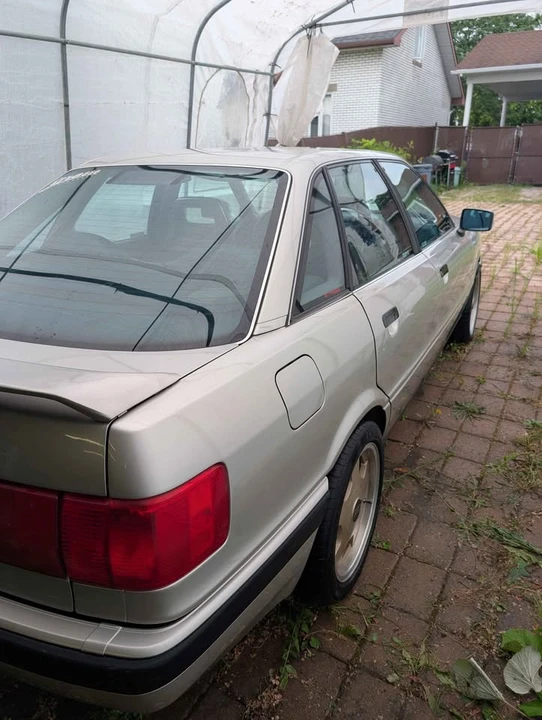 1988 Audi B3 80 & 90 - Image 7 of 15