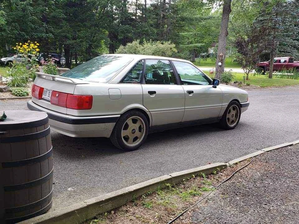 1988 Audi B3 80 & 90 - Image 3 of 15