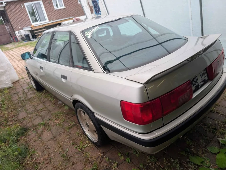 1988 Audi B3 80 & 90 - Image 8 of 15