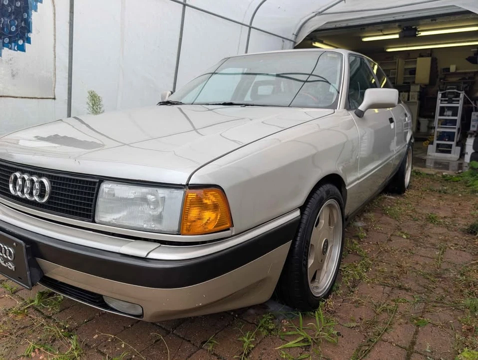 1988 Audi B3 80 & 90 - Image 5 of 15