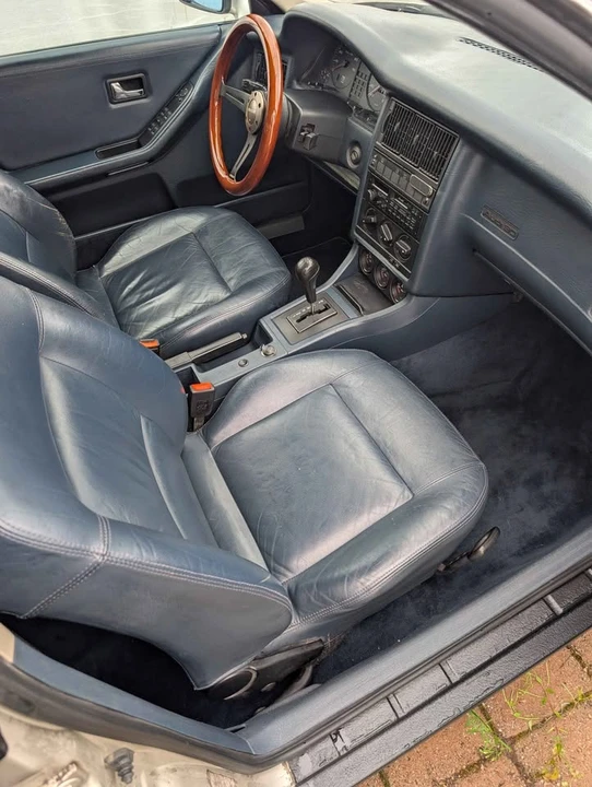 1988 Audi B3 80 & 90 - Image 11 of 15