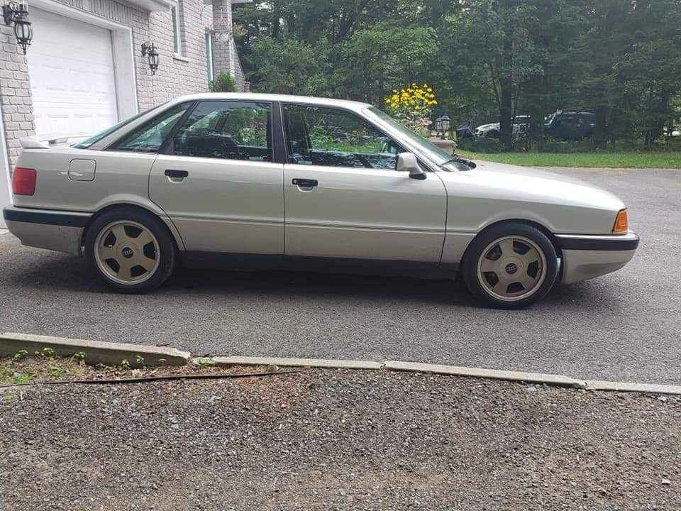 1988 Audi B3 80 & 90 - Image 2 of 15