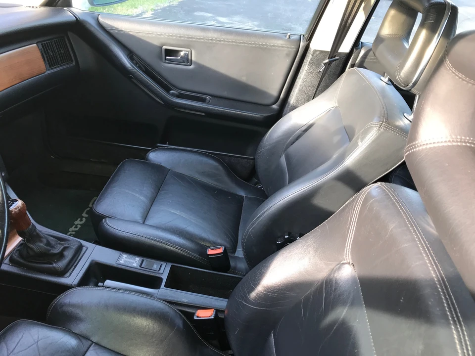 1988 Audi B3 80 & 90 - Image 19 of 31