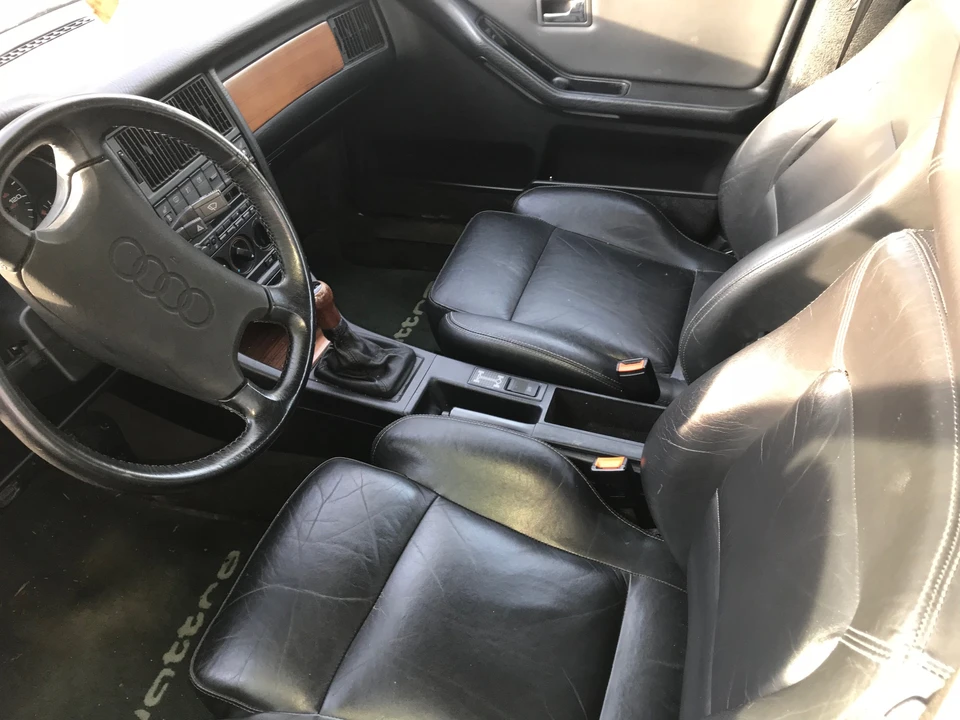 1988 Audi B3 80 & 90 - Image 17 of 31