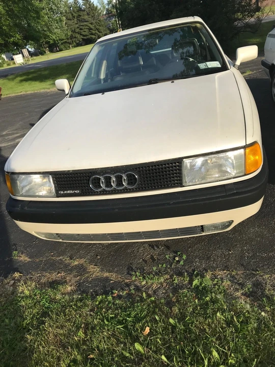 1988 Audi B3 80 & 90 - Image 16 of 31