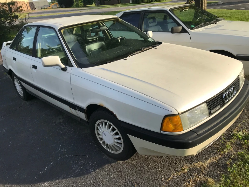 1988 Audi B3 80 & 90 - Image 2 of 31