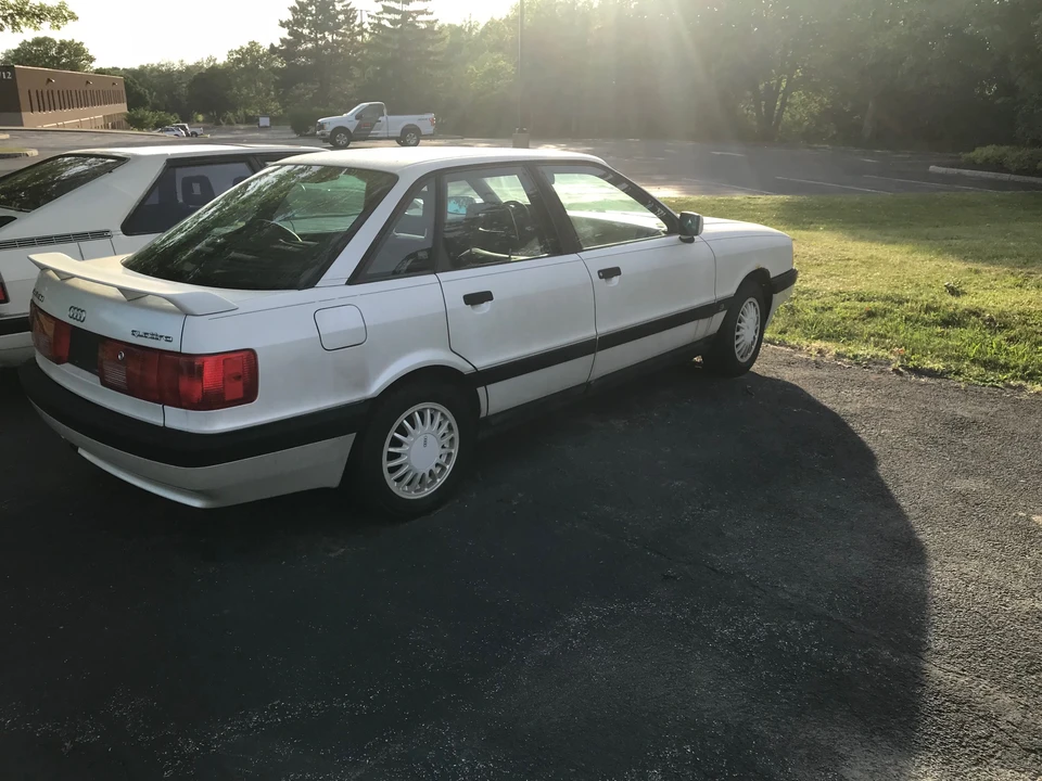 1988 Audi B3 80 & 90 - Image 3 of 31