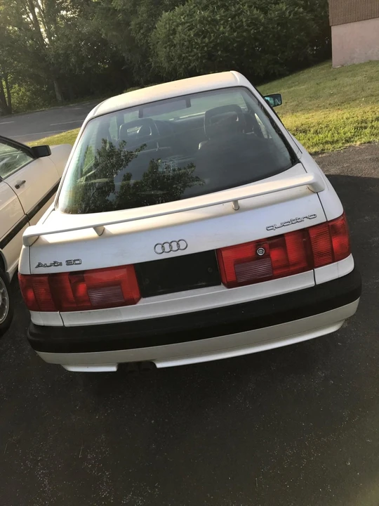 1988 Audi B3 80 & 90 - Image 8 of 31