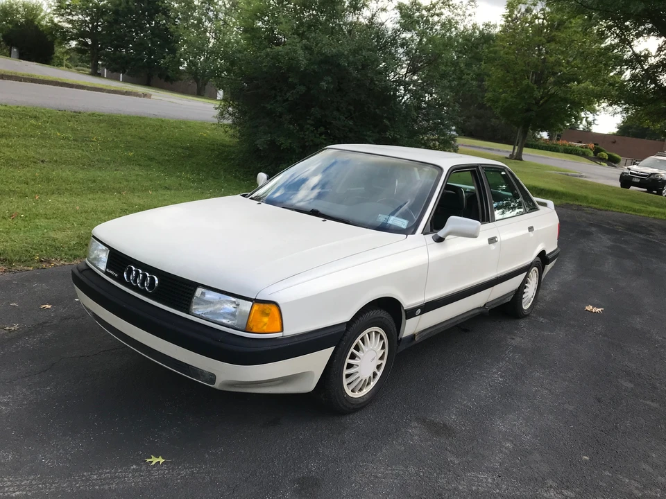 1988 Audi B3 80 & 90 - Image 4 of 31