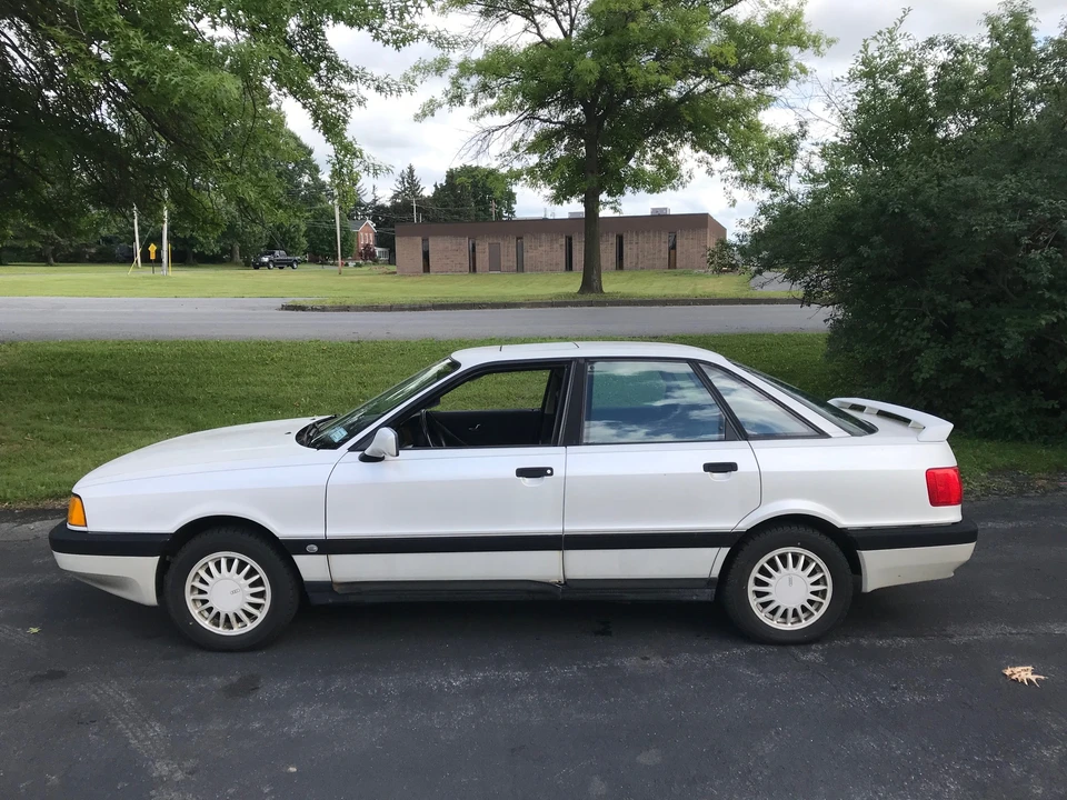 1988 Audi B3 80 & 90 - Image 5 of 31
