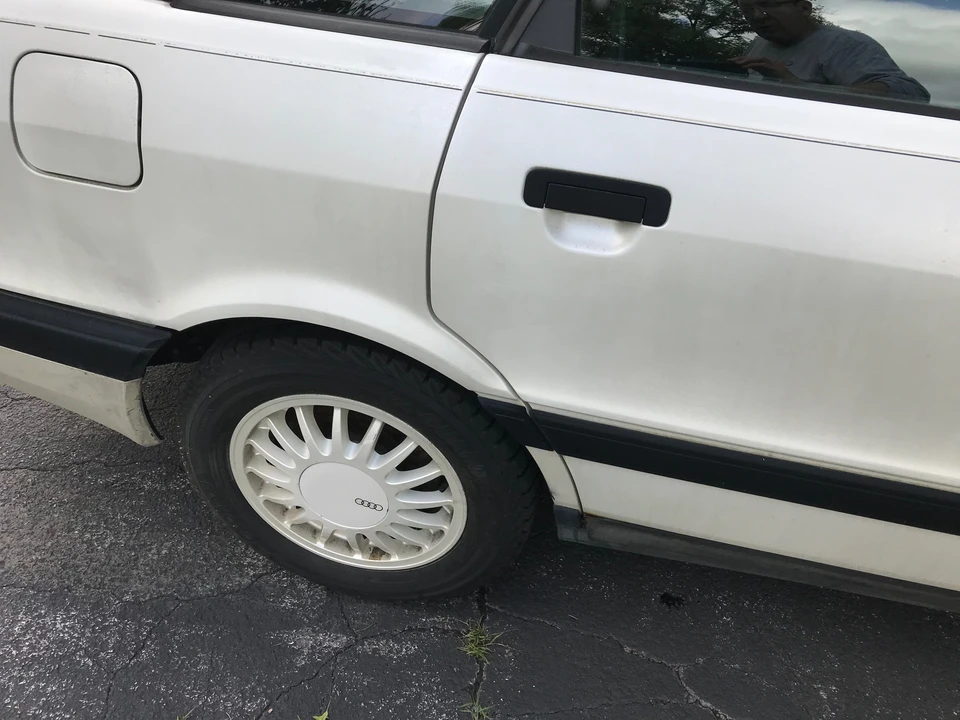 1988 Audi B3 80 & 90 - Image 10 of 31