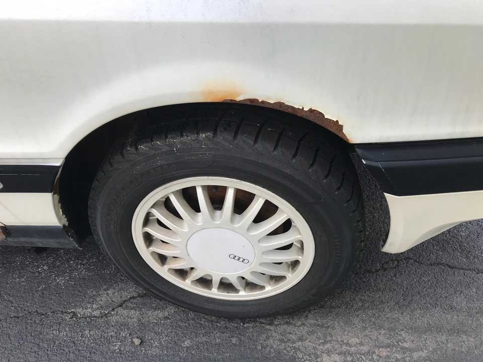 1988 Audi B3 80 & 90 - Image 13 of 31