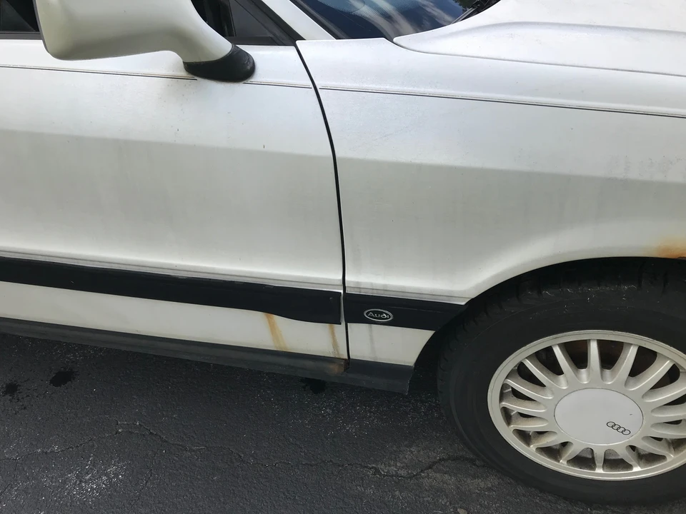 1988 Audi B3 80 & 90 - Image 12 of 31