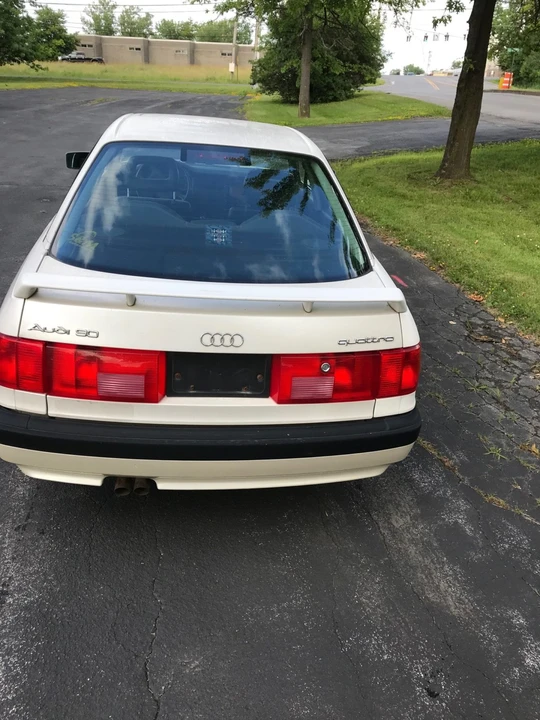 1988 Audi B3 80 & 90 - Image 7 of 31