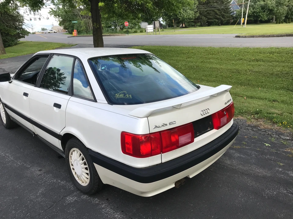 1988 Audi B3 80 & 90 - Image 6 of 31
