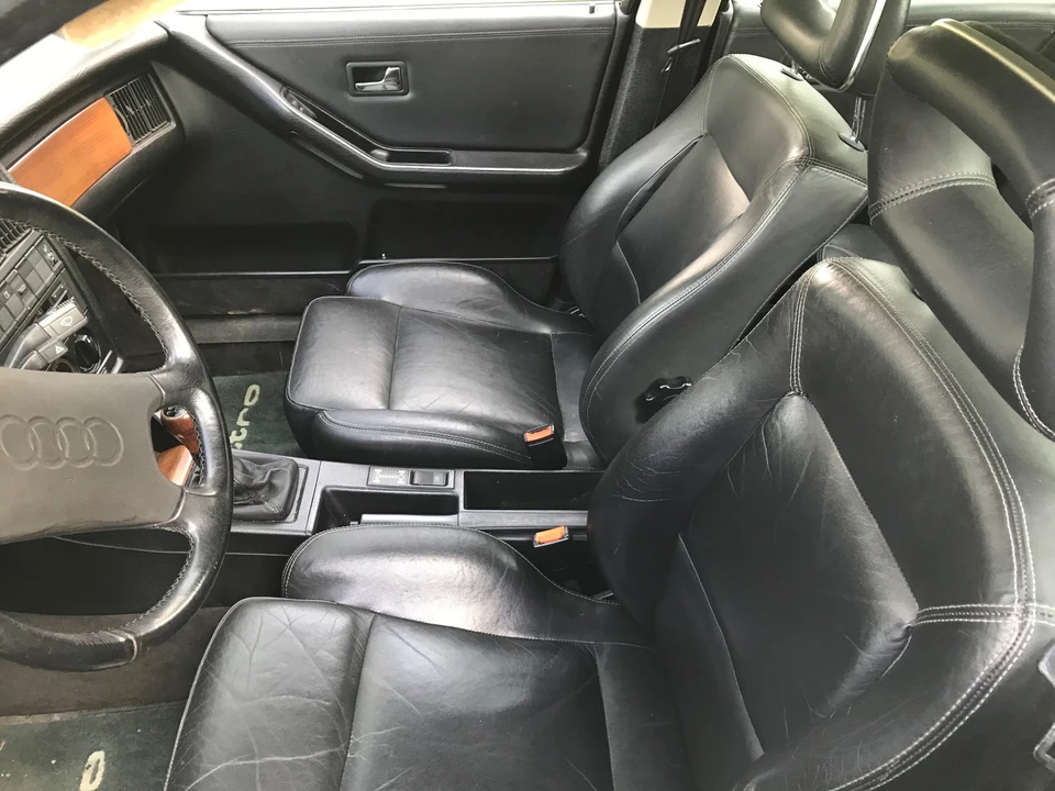 1988 Audi B3 80 & 90 - Image 18 of 31