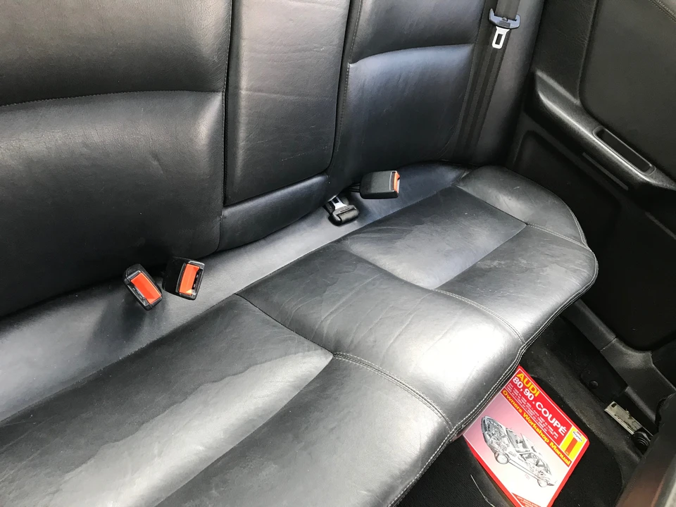 1988 Audi B3 80 & 90 - Image 25 of 31